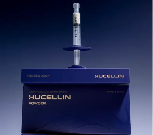 Hucellin Powder (Blue) 