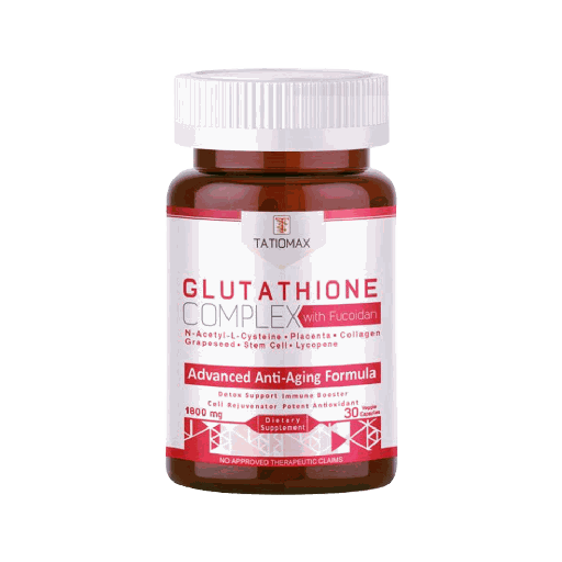 Tatiomax Glutathione Complex 1800MG