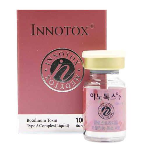 [0202] Innotox 100 units (Botulinum Toxin Type A Complex)