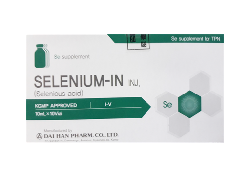 Selenium