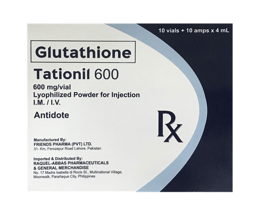 Tationil 600mg (BFAD)