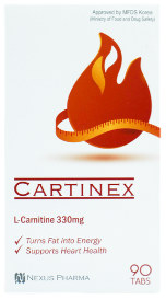 Cartinex Tab