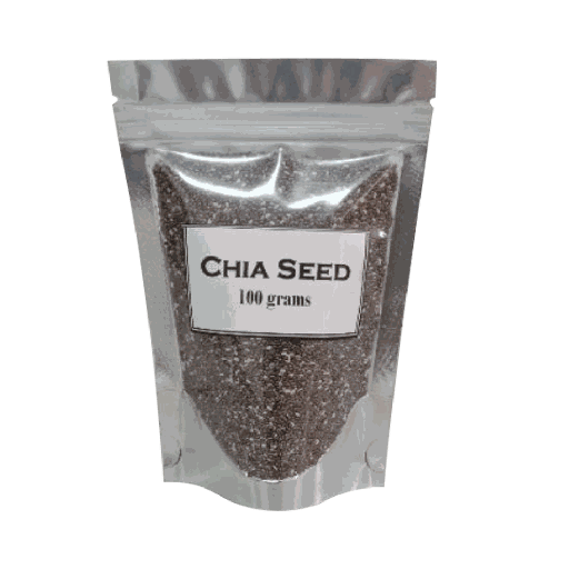 Chia Seeds 25KG