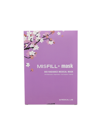 Misfill + Mask (Bio-Radiance Medical Mask)