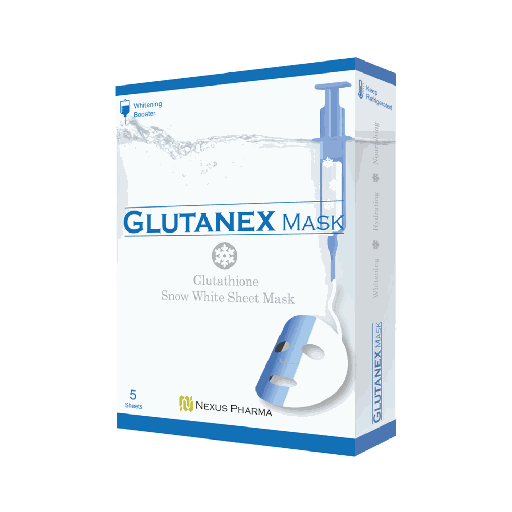 Glutanex Mask (5 Sheets)