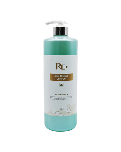 RE Aloe Cooling Cure Gel