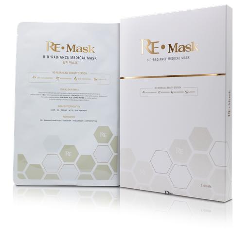 RE Mask (Bio-Radiance Medical Mask)