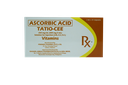 Tatio-Cee (Ascorbic Acid)