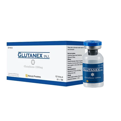 Glutanex 1200mg (Glutathione)