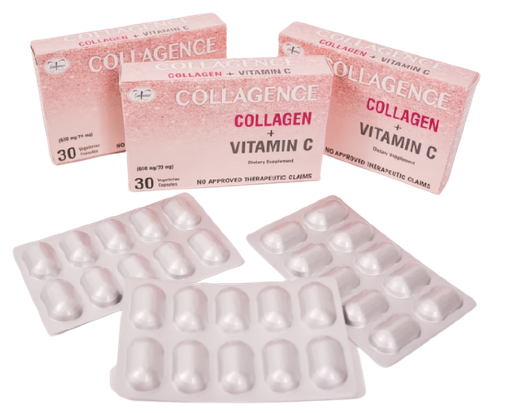 Collagence (Collagen + Vitamin C)