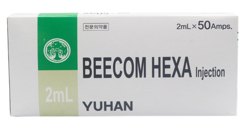 [beecomhexa] Beecom Hexa (Vitamin B6)