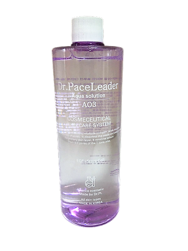 Dr. PaceLeader Aqua Solution A03