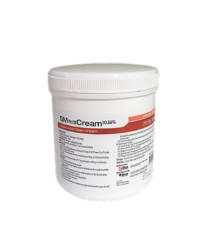 SM Cream Lidocaine 10.56% (500g)