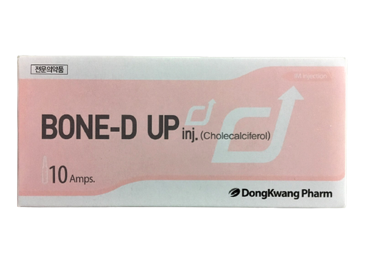 Bone-D Up (Cholecalciferol)