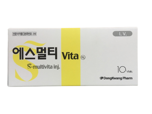 S-Multivita (Multivitamins)