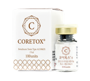 Coretox 100 units (Botulinum Toxin Type A)