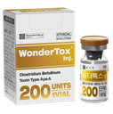 Wondertox 200 units (Clostridium Botulinum Toxin Type A)