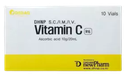Vitamin C (No Seal)