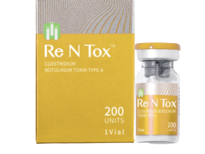 Rentox 200 units (Clostridium Botulinum Toxin Type A) | Easemart