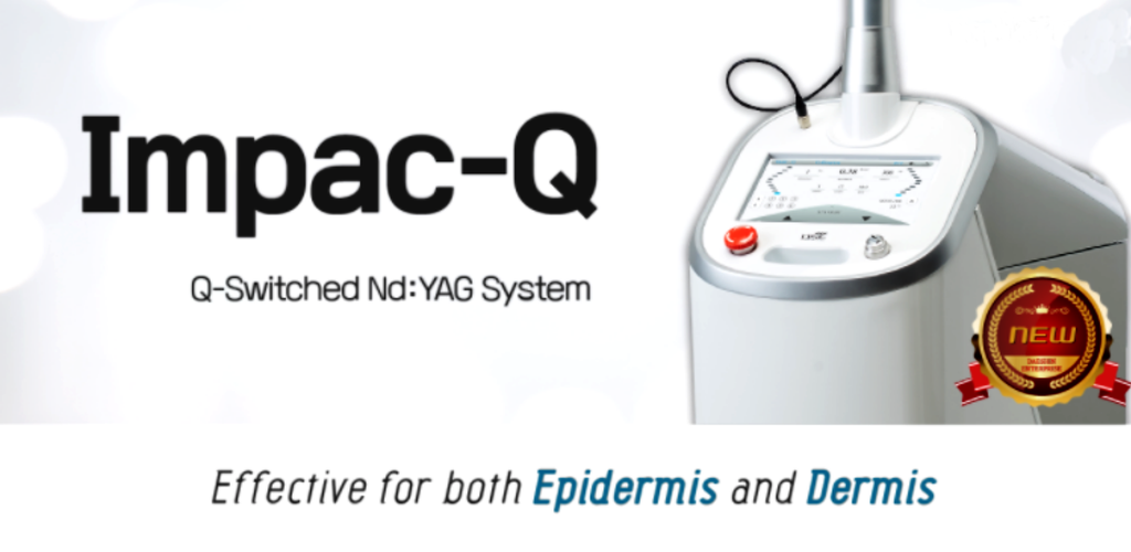 Impac-Q Q-Switched Nd:YAG System