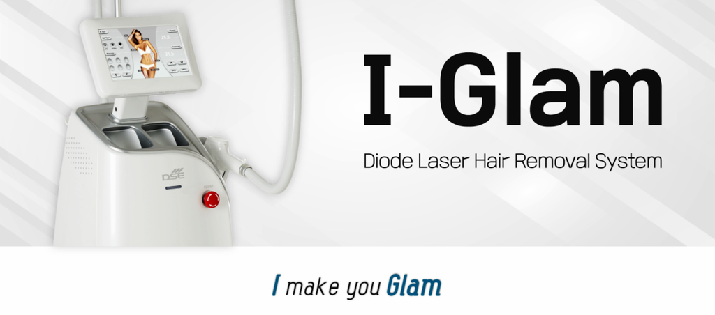 I-Glam Diode Laser