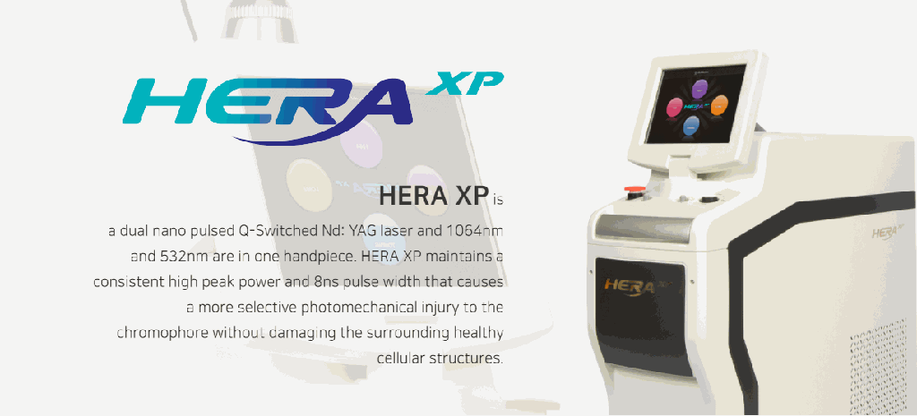 Hera XP Q-Switched Nd:Yag (Refurbished)