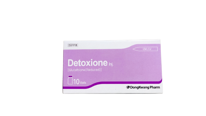 Detoxione 600mg