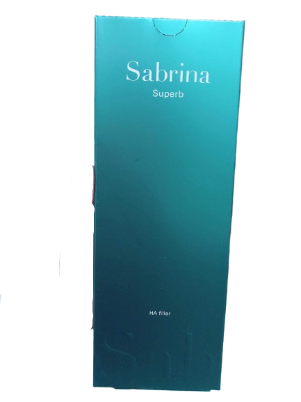 Sabrina Superb Lidocaine