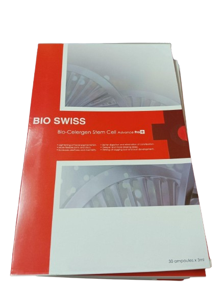 Bio Swiss Stem Cell Advance Pro (Red)