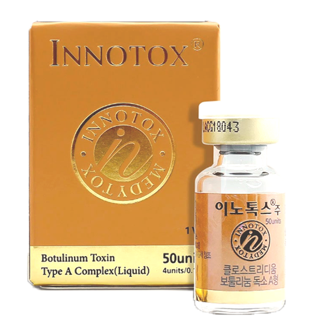 Innotox 50 units (Botulinum Toxin Type A Complex)