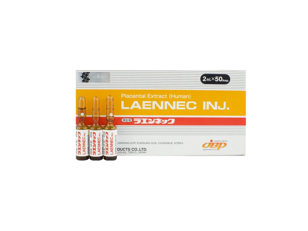 Laennec Full Box Korea