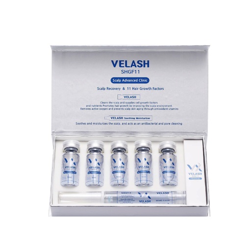 Velash SHGF11 for Scalp