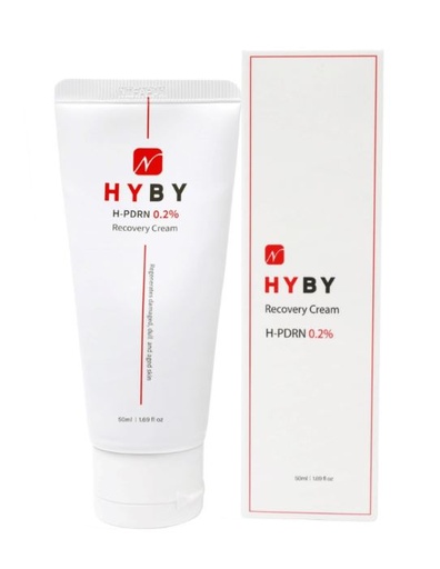 HYBY H-PDRN Recovery Cream
