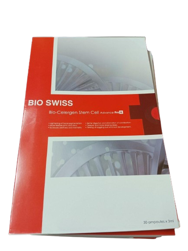 Bio Swiss Stem Cell Advance Pro (Red)