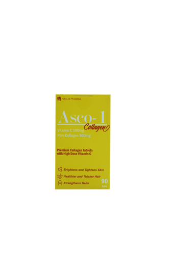 Asco-1 Tab Collagen