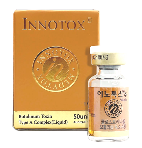 [BS50] Innotox 50 units (Botulinum Toxin Type A Complex)