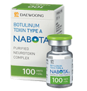 Nabota 100 units (Botulinum Toxin)