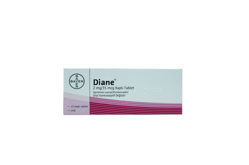 Diane Pink Box (Turkey)