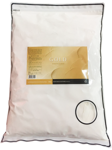 Gold Plus Mask (Modeling Mask Pack)