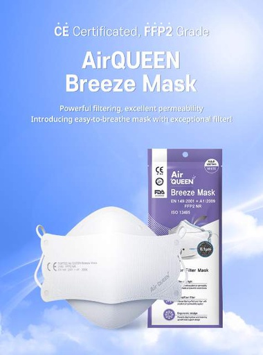 Air Queen Nano Fiber Mask 10+1 Bundle