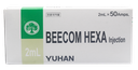 Beecom Hexa (Vitamin B6)